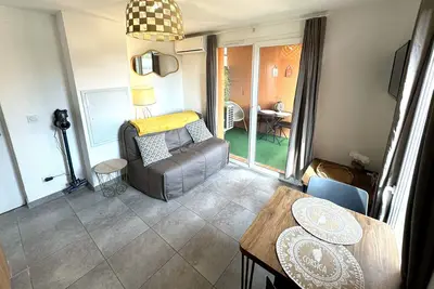 Image de T2, 2/4 personnes N°87 Hameaux de Saint Cyprien