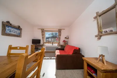 Image de Studio près des pistes pour 4 pers