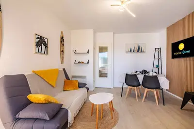 Image de Studio avec terrasse 4 personnes - Sélection - super Home