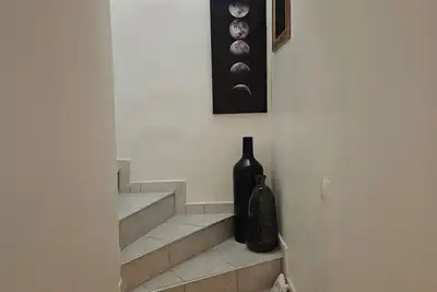 Image de Villa Félicité entre ville et campagne.