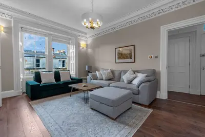 Image de GuestReady - Maison de charme à Edimbourg