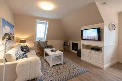 Image de Haus Sönhüs, Whg. 2 - Bright 3-room holiday apartment on approx. 100 m² for up to 4 persons.