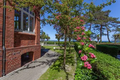 Image de Villa Glückspilz - Apartment Kilig 1. 3 - 1-room comfort apartment \"Kilig\" in the