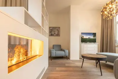 Image de Villa Metropol - Vacation apartment Sabei - Vacation apartment \"Sabei\" in the