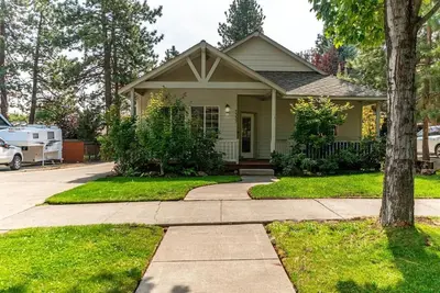 Image de Serenity Bungalow for your Bend Getaway