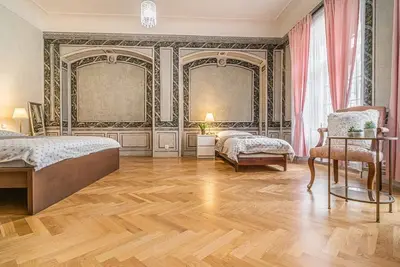 Image de Prague Bliss Apartment - Lesser Town Charm