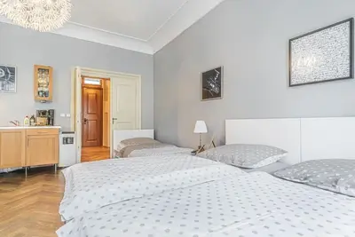 Image de Cozy Mala Strana Apartment in Prague