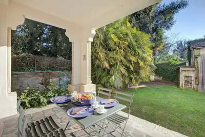 Image de Zara Apartment in Villa Jejia, Lesa, Italy