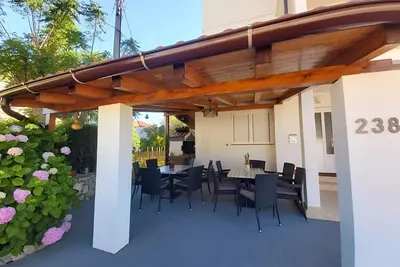 Image de Appartement de deux chambres avec le balcon Palit, Rab (A-24073-b)