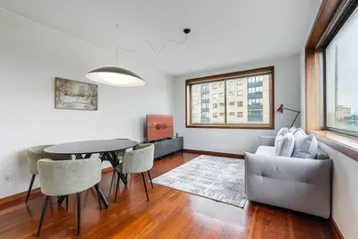 Image de GuestReady - Cachette sereine à Leça da Palmeira