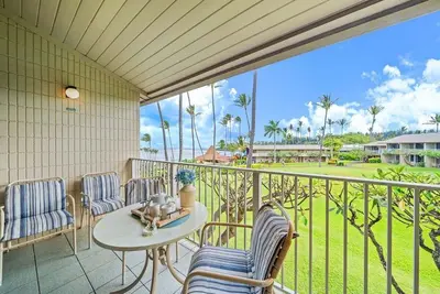 Image de Napili Shores H262 BeachFront 1br Ocean Views Pool Hot Tub