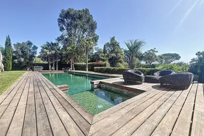 Image de Magnifique Villa avec piscine