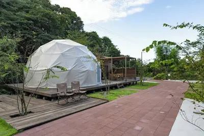 Image de f Room only plan Dome Tent | Weekdays / Sumoto City Hyōgo