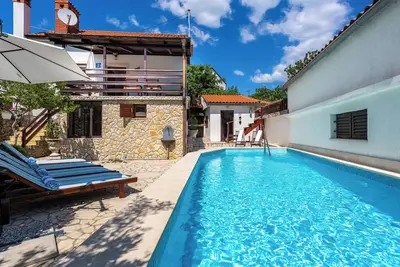 Image de Villa Marak (V9997-K1) - Vrbnik - île de Krk