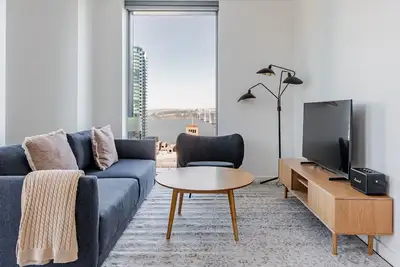 Image de Blueground | Rincon Hill, pool & Ev, nr Ferry