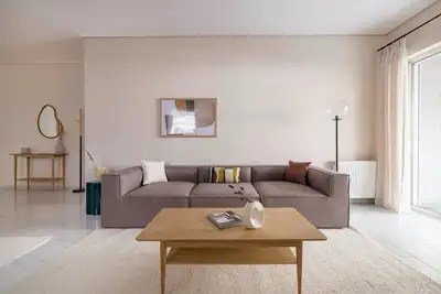 Image de Ample 3br Family Property in Marousi
