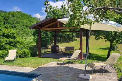 Image de Cozy mountain home amidst the breathtaking views of the Apuan Alps