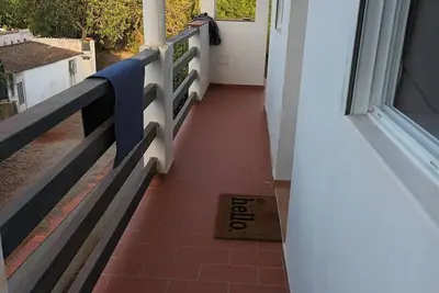 Image de Appartement f2 avec balcon terrasse et barbecue\nSitué au 1er étage