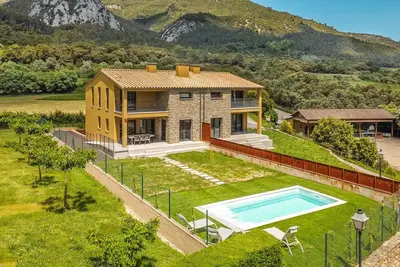 Image de Els Majordoms - El Mont, la Garrotxa