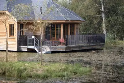 Image de Cabane forestière à Vencimont