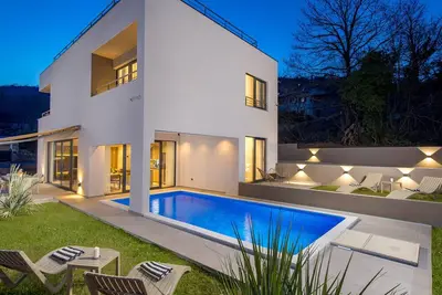 Image de Casa Fani with beautiful seaview