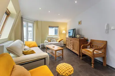 Image de Appartement pour 6 personnes avec balcon
