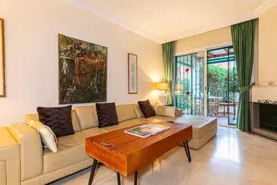 Image de Pass the Keys | Charming Andalusian Ground Floor with Patio