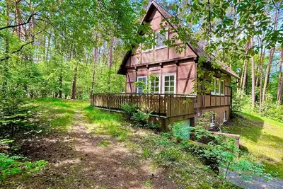 Image de Moosbart Forest House: Forest bathing for young and old