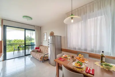 Image de Maison de vacances avec terrasse panoramique