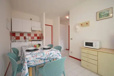 Image de Appartement confortable avec terrasse