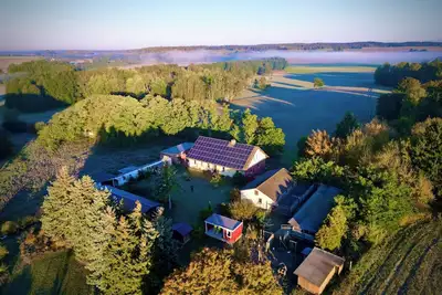 Image de Nature and tranquillity in the Schorfheide at the gates of Berlin