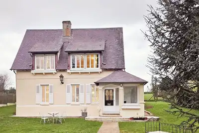 Image de Séjournez dans cette maison de campagne au cœur du Vexin .