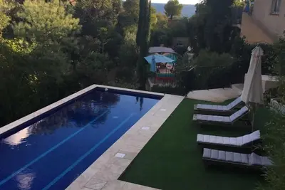 Image de Homerez - Villa à Rayol-Canadel