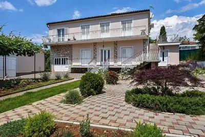 Image de Appartement de vacances Rovinj pour 1 - 6 personnes avec 3 chambres à coucher - Appartement de vacan