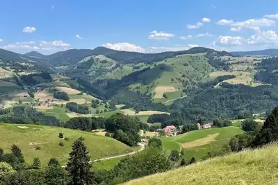 Image de Appartement de vacances Hausen pour 1 - 5 personnes avec 2 chambres à coucher - Appartement de vacan