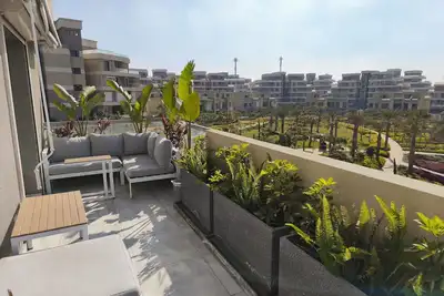 Image de Charming 2 Br with Stunning Greenery Views & Modern Comfort