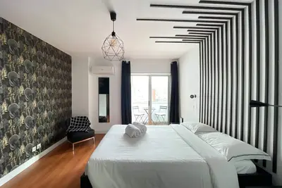 Image de Av Liberdade Apartments by Perpetual Relax - 6esq