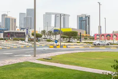 Image de Bloomfields 2br Townhouse Marina Square AlReem