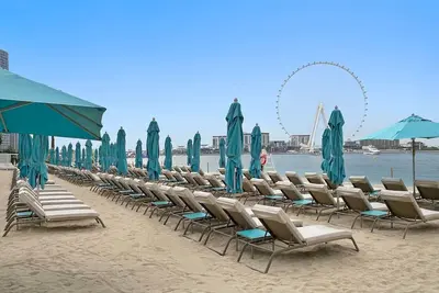 Image de Spacious Dubai Marina 2br | Great Views, Top Location