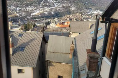 T3 vue panoramique cité vauban