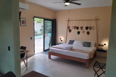Image de Beautiful colonial house a few steps from the cenote Zaci, 40 min Chichen Itza
