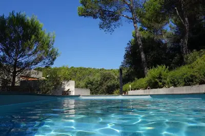 Image de Villa d'archi Aix & Marseille, jardin & piscine chauffée / -10% Résa Anticipée!