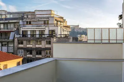 Image de Mooeve Sokratous Studio Apartment with Terrace