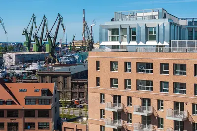 Image de City Break Żurawie Aparthotel