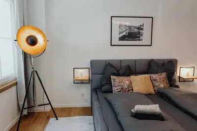 Image de CityHeart Apartment | Old town | Central