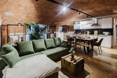 Image de Dreamy Brick Loft- Central & Right on the Ilz