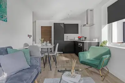 Image de Modern Luxury 2 Bedroom Apartment near Nec & Birmingham airport