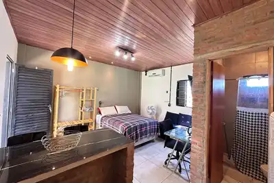 Image de Complete Loft Apartment in Olinda with Wc/Kitchen near the Historic Site and beach