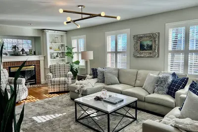 Image de Luxury Parkside Home, Sleeps 8/10