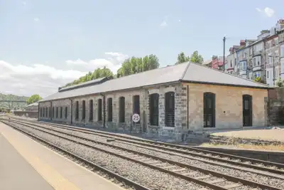 Image de Duchess Of Hamilton @ Engine Shed, romantic in Whitby